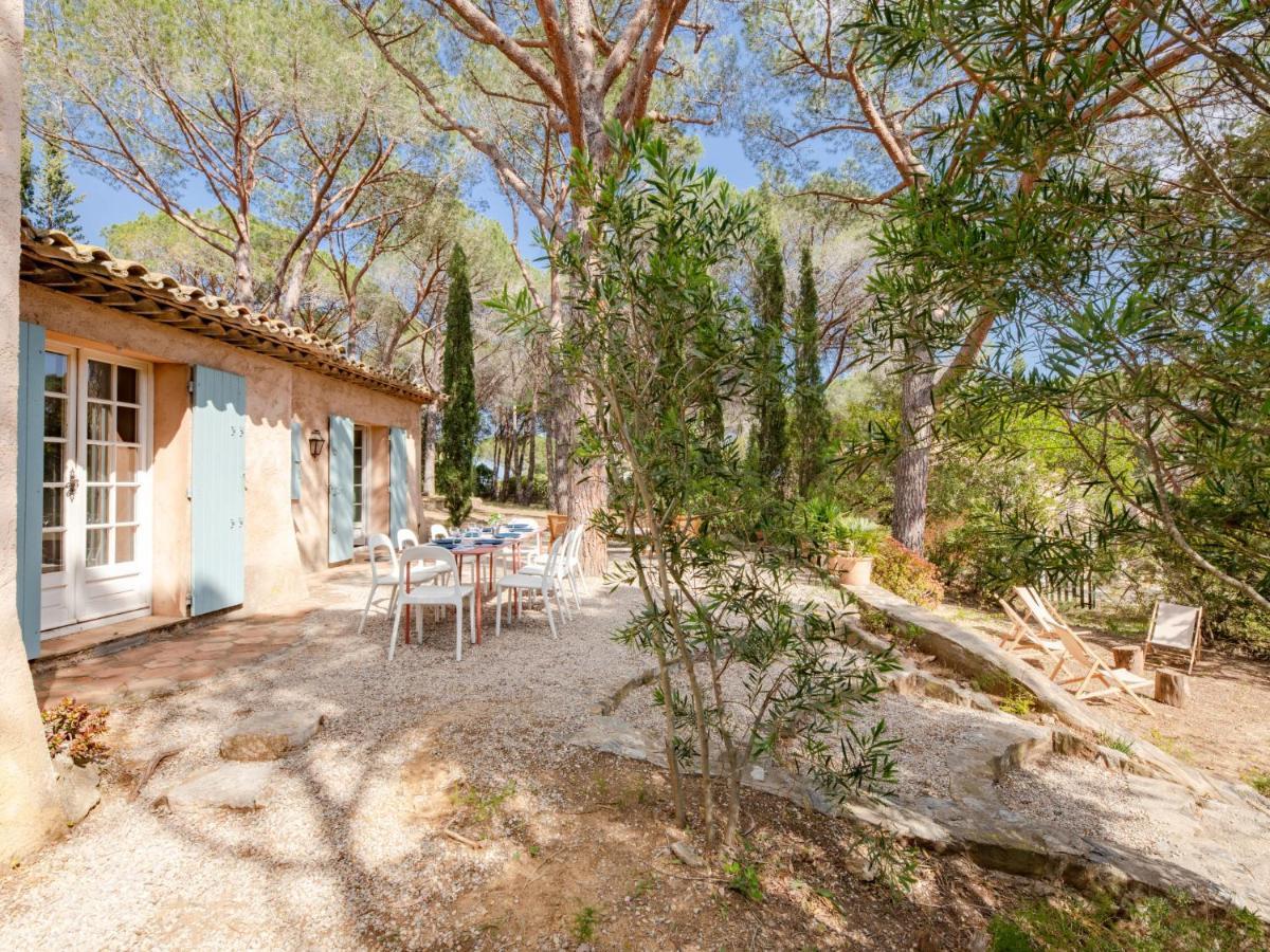 Holiday Home Les Agasses By Interhome แซ็งต์-แมกซีม ภายนอก รูปภาพ
