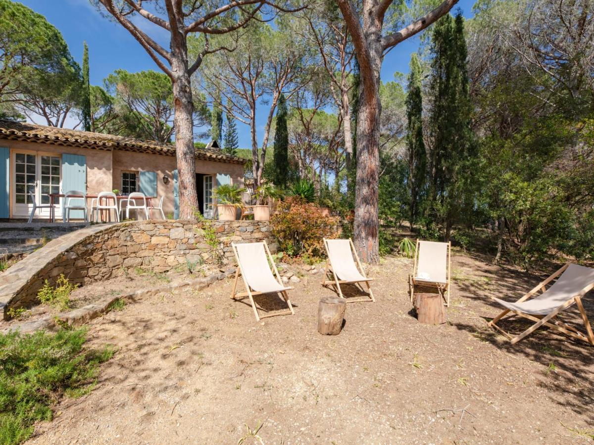 Holiday Home Les Agasses By Interhome แซ็งต์-แมกซีม ภายนอก รูปภาพ