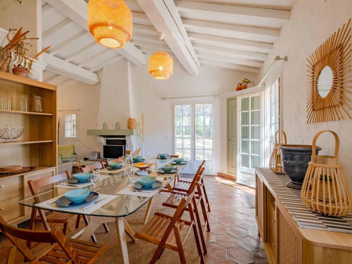 Holiday Home Les Agasses By Interhome แซ็งต์-แมกซีม ภายนอก รูปภาพ
