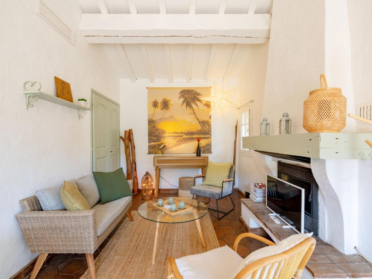 Holiday Home Les Agasses By Interhome แซ็งต์-แมกซีม ภายนอก รูปภาพ