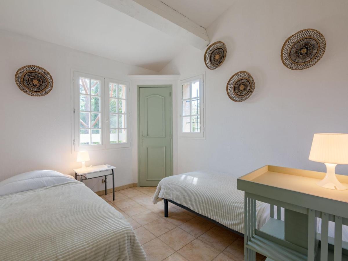 Holiday Home Les Agasses By Interhome แซ็งต์-แมกซีม ภายนอก รูปภาพ