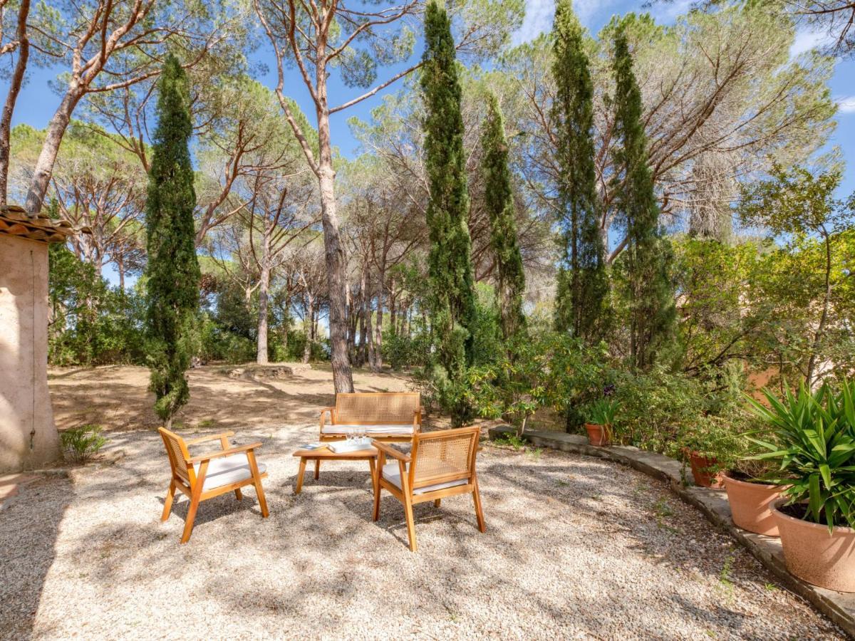 Holiday Home Les Agasses By Interhome แซ็งต์-แมกซีม ภายนอก รูปภาพ