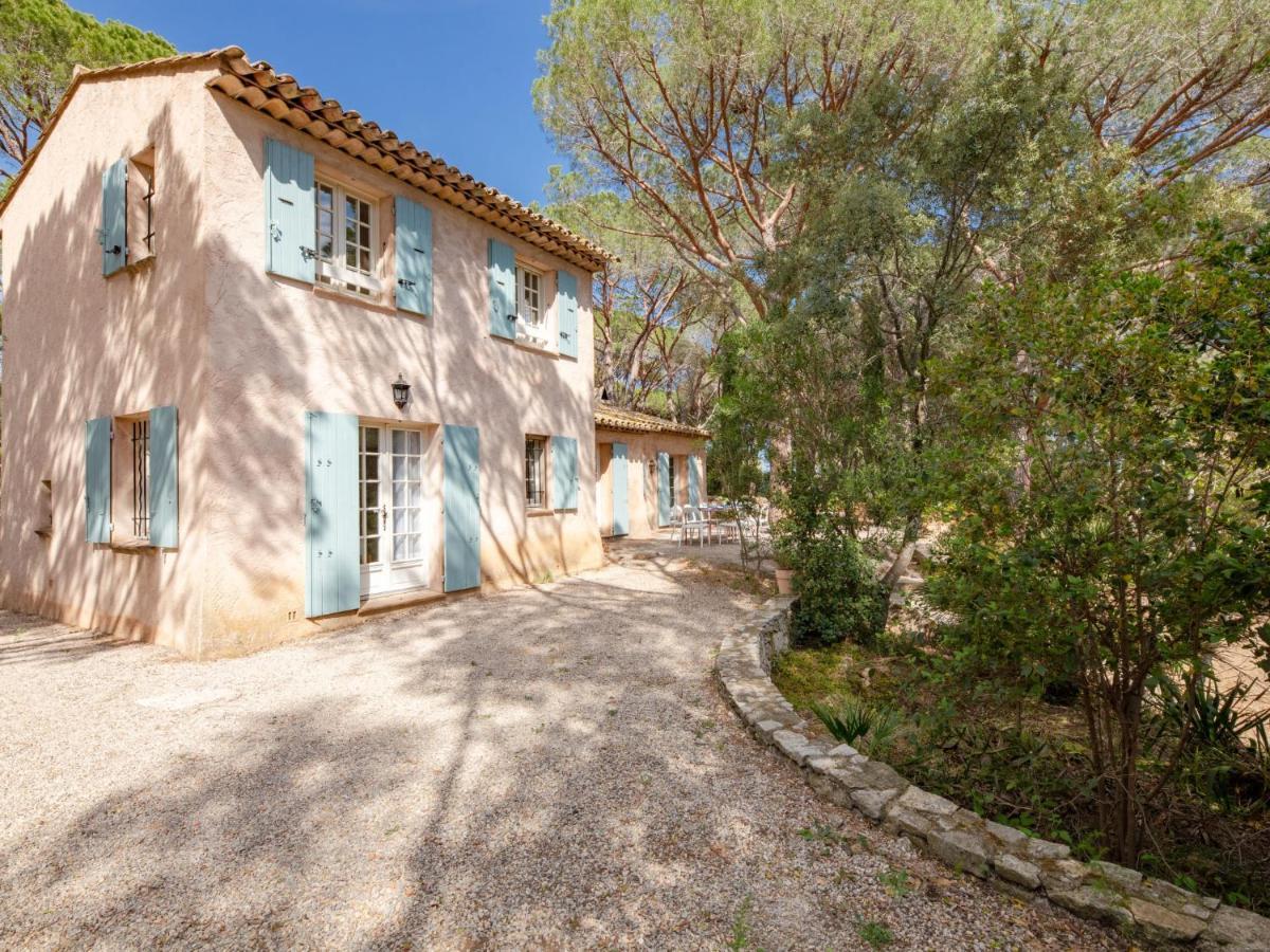 Holiday Home Les Agasses By Interhome แซ็งต์-แมกซีม ภายนอก รูปภาพ