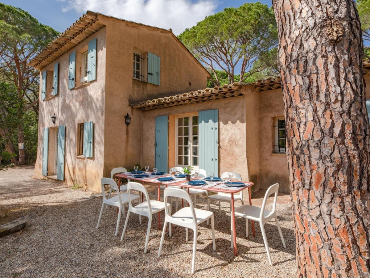 Holiday Home Les Agasses By Interhome แซ็งต์-แมกซีม ภายนอก รูปภาพ