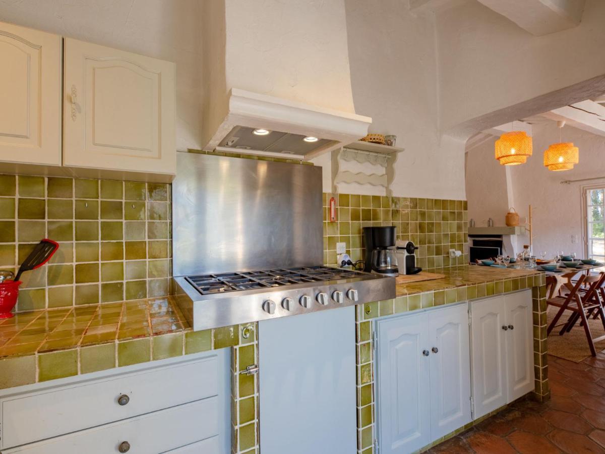 Holiday Home Les Agasses By Interhome แซ็งต์-แมกซีม ภายนอก รูปภาพ