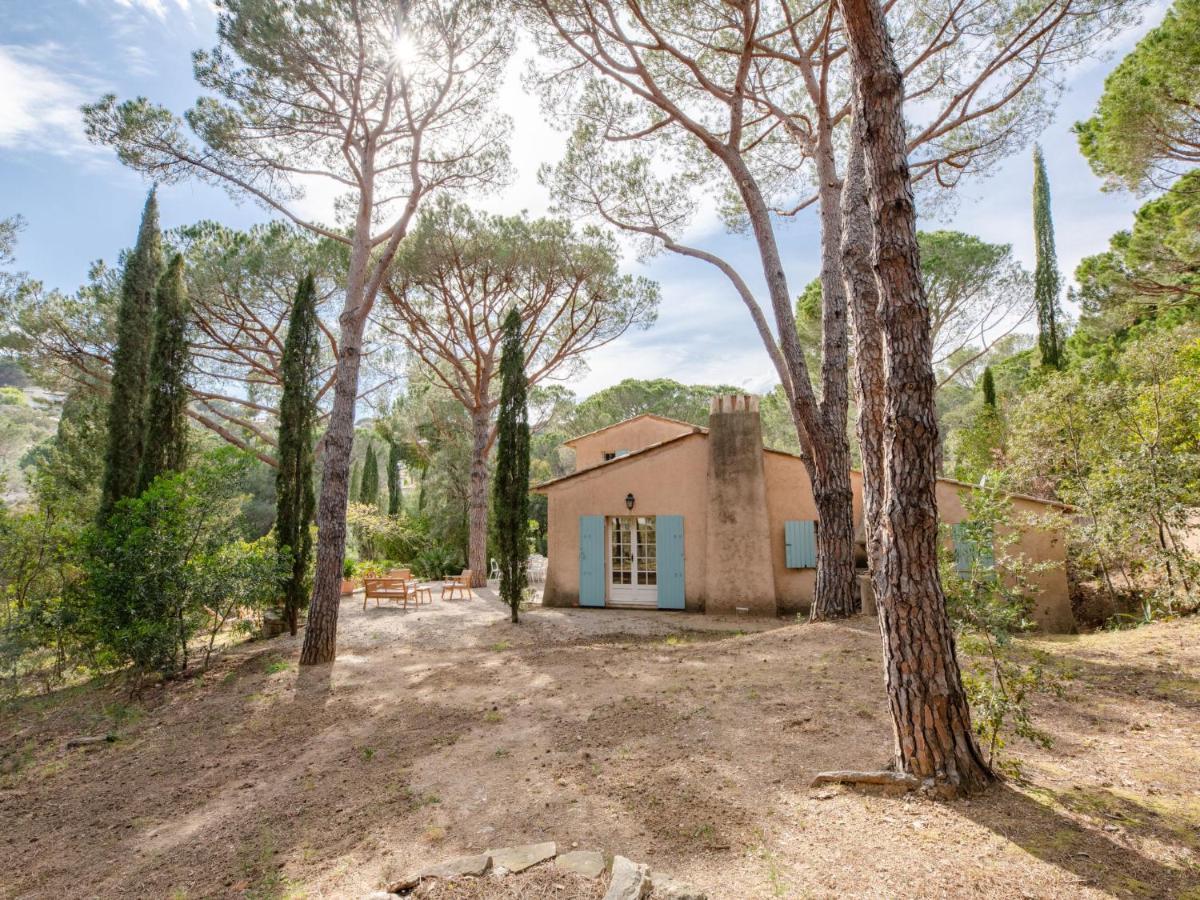 Holiday Home Les Agasses By Interhome แซ็งต์-แมกซีม ภายนอก รูปภาพ