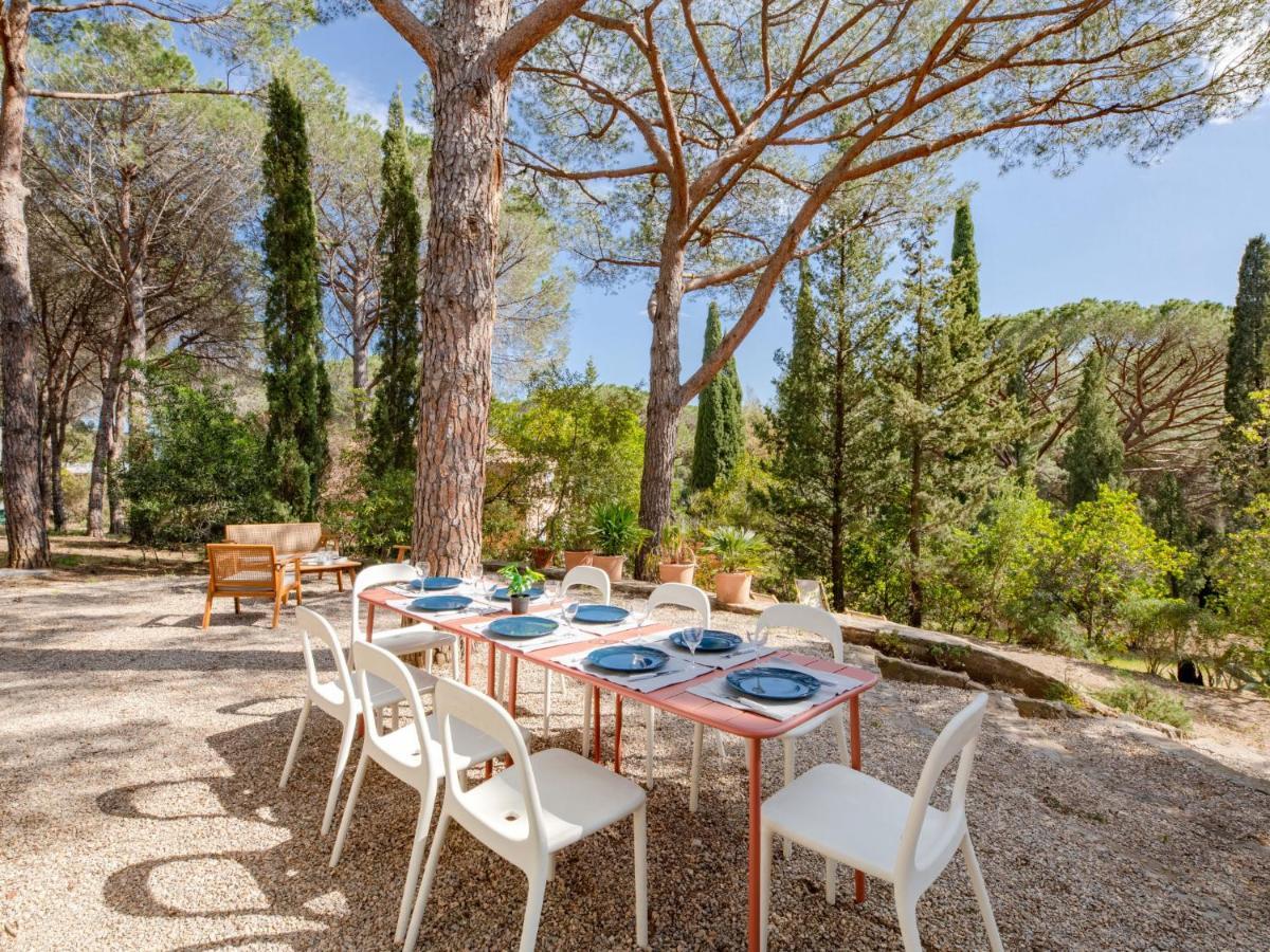 Holiday Home Les Agasses By Interhome แซ็งต์-แมกซีม ภายนอก รูปภาพ