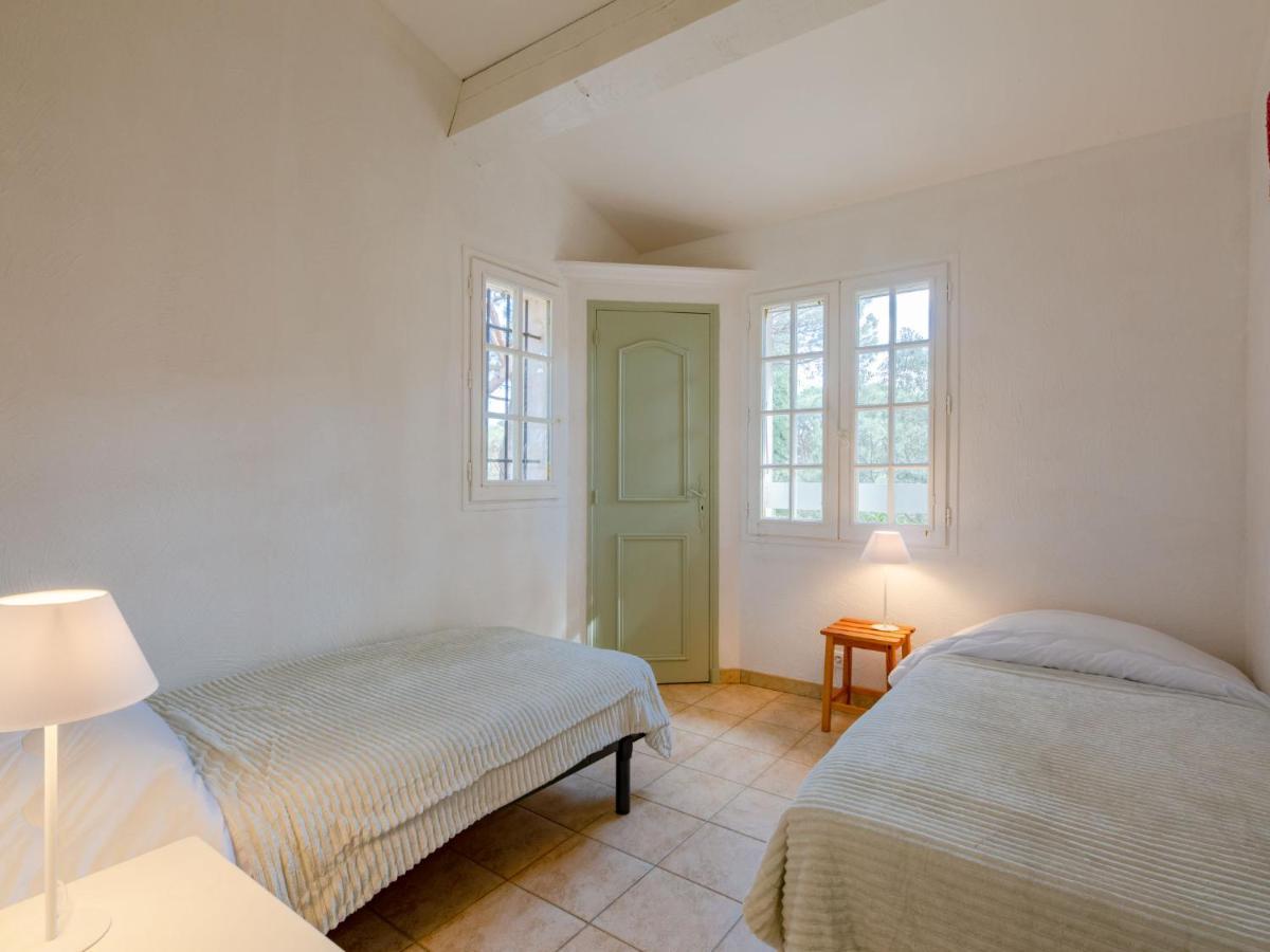 Holiday Home Les Agasses By Interhome แซ็งต์-แมกซีม ภายนอก รูปภาพ
